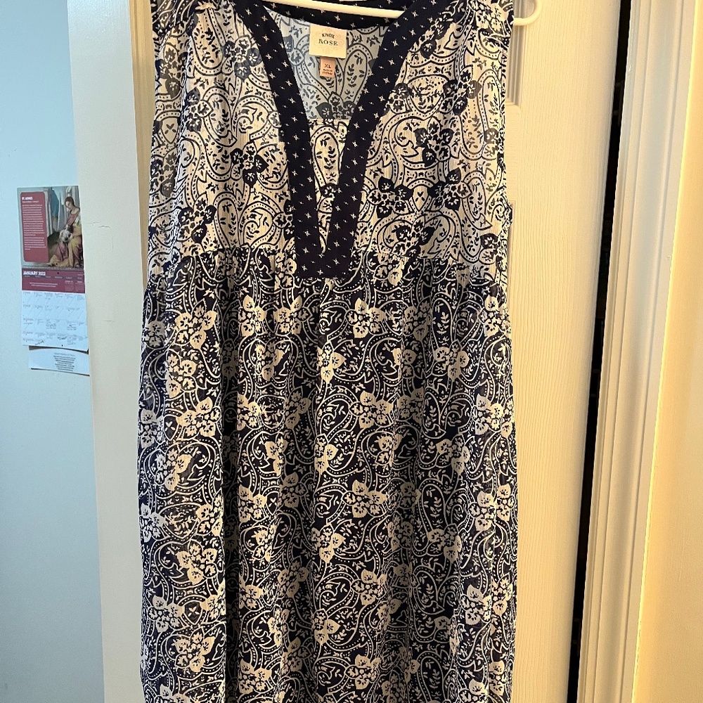 Knox Rose Dress XL